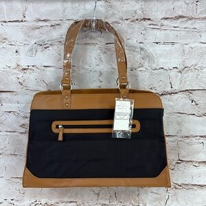 🌸Barr + Barr by Helen Barr for Bloomingdales Tote Bag NWT